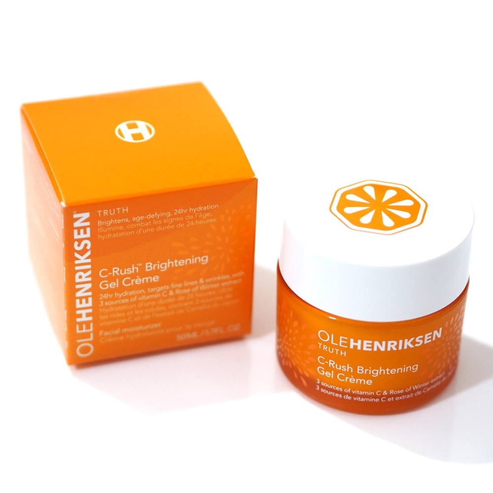 Ole Henriksen C-Rush Brightening Gel Crème